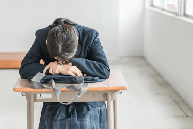 提出物を出せないとどんな影響がある？